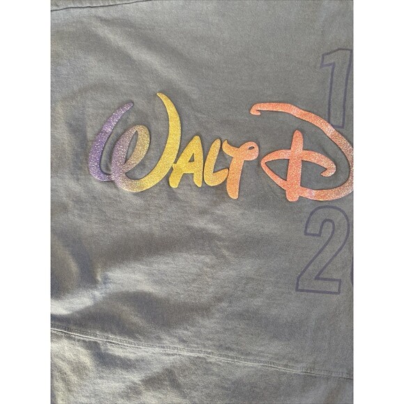 WDW 50th Anniversary Spirit Jersey October 1st Epcot Large Walt Disney World - Picture 5 of 10